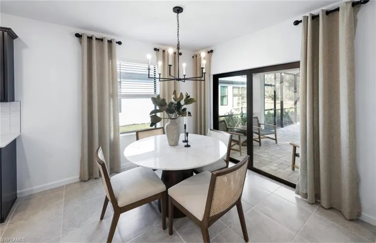 Photos are from a furnished model. Options for this home may vary.