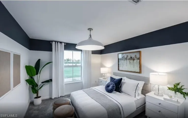Photos are from a furnished model. Options for this home may vary.