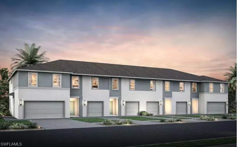 Photos are from a furnished model. Options for this home may vary.