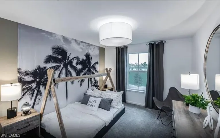 Photos are from a furnished model. Options for this home may vary.