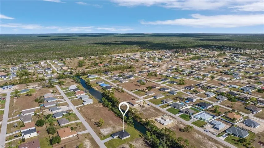 2817 Nw 22nd Pl, Cape Coral Fl 33993