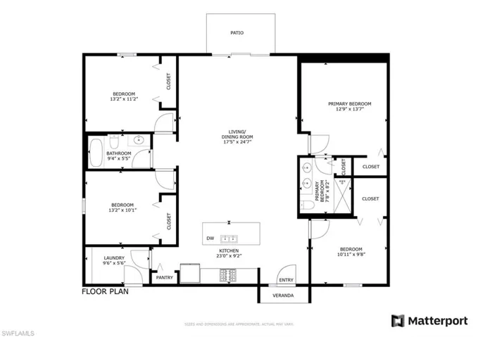 2817 Nw 22nd Pl, Cape Coral Fl 33993