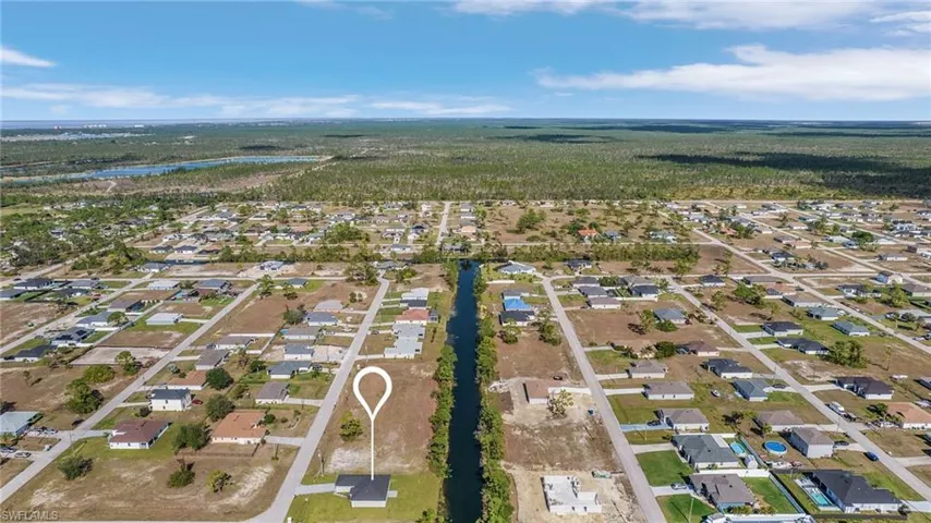 2817 Nw 22nd Pl, Cape Coral Fl 33993