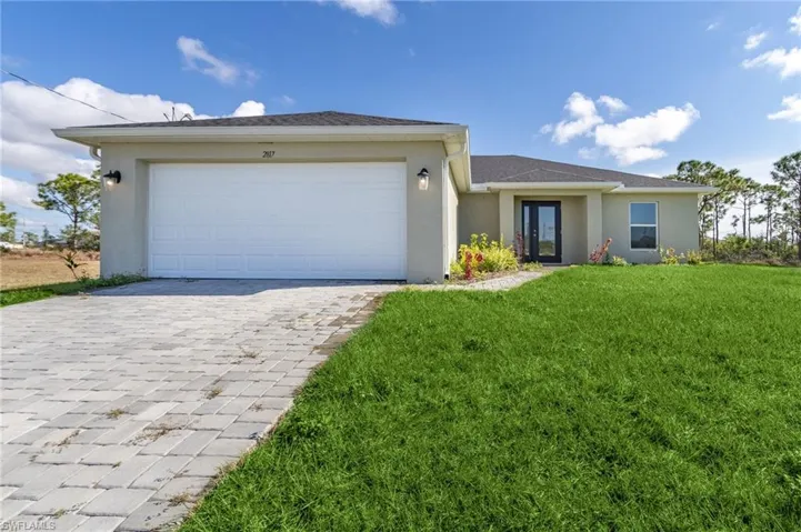 2817 Nw 22nd Pl, Cape Coral Fl 33993