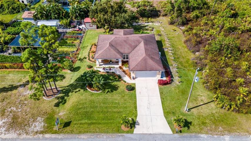 840  Harbour S AVE, Lehigh Acres, FL 33974