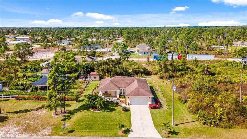 840  Harbour S AVE, Lehigh Acres, FL 33974