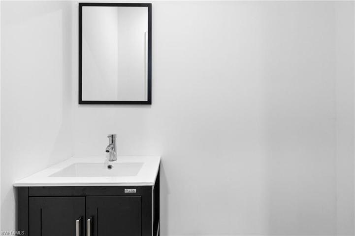 Half Bathroom