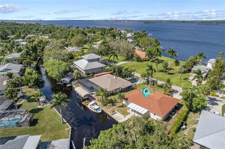 Water View with Sailboat Access