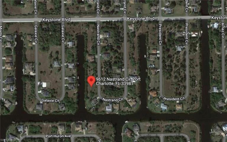 9612  Nastrand  CIR, PORT CHARLOTTE, FL 33981