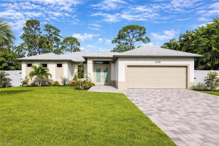 23208 W El Dorado  AVE, Bonita Springs, FL 34134