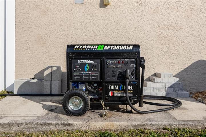 Portable Generator