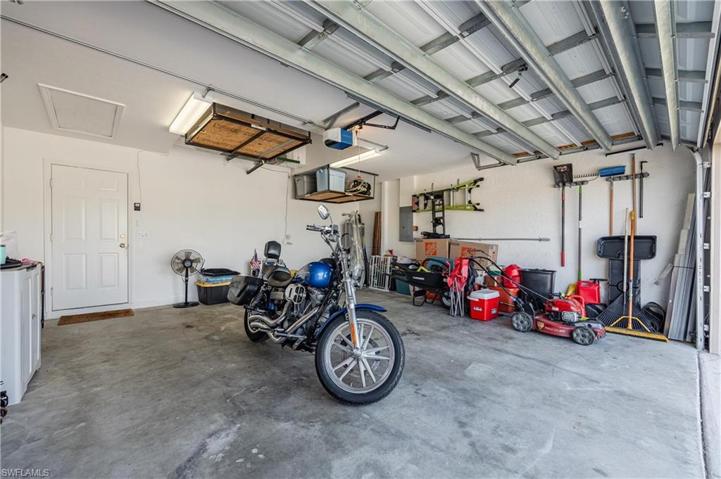 2 car garage