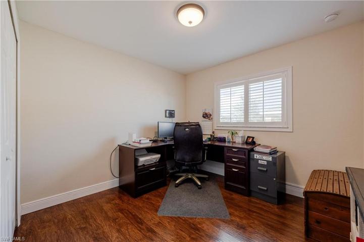 Bedroom#4 (Office space)
