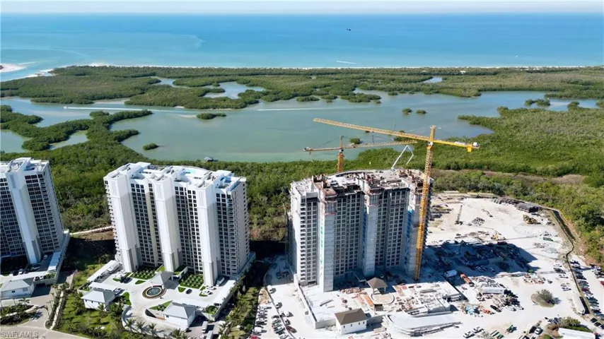 Under Construction Tower 400