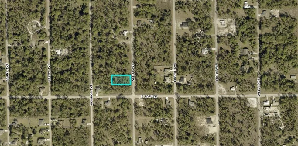 1003 Scott Ave, Lehigh Acres, Florida 33972