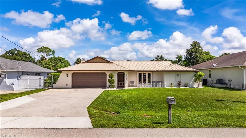 13540 Marquette Blvd, Fort Myers, Florida 33905