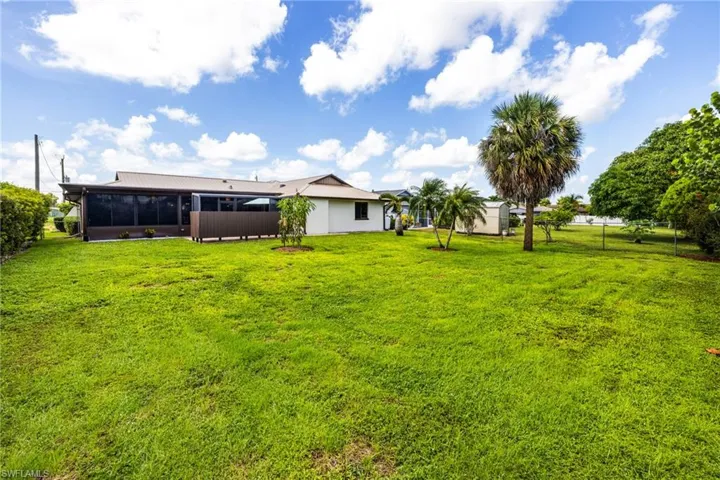 13540 Marquette Blvd, Fort Myers, Florida 33905