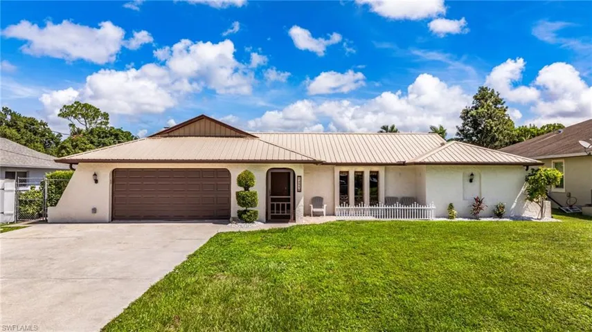 13540 Marquette Blvd, Fort Myers, Florida 33905