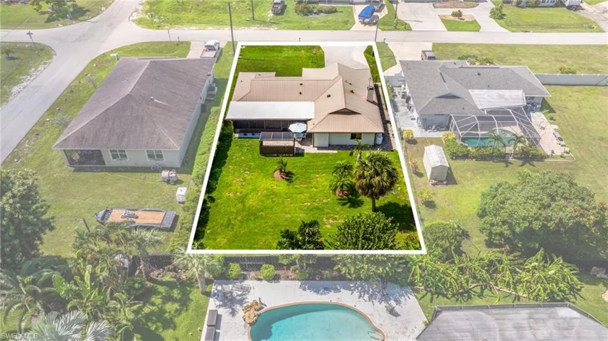13540 Marquette Blvd, Fort Myers, Florida 33905