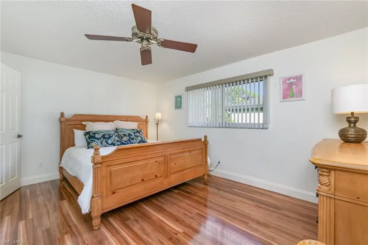 King Bed in Guest Bedroom #2!