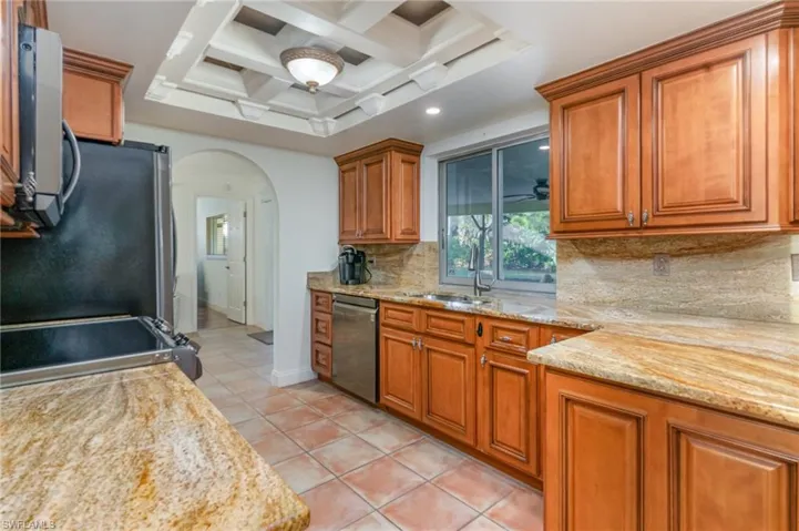 Gorgeous Counter Tops!