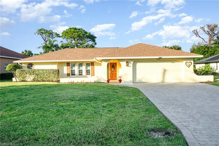 Ranch Style Pool Home!