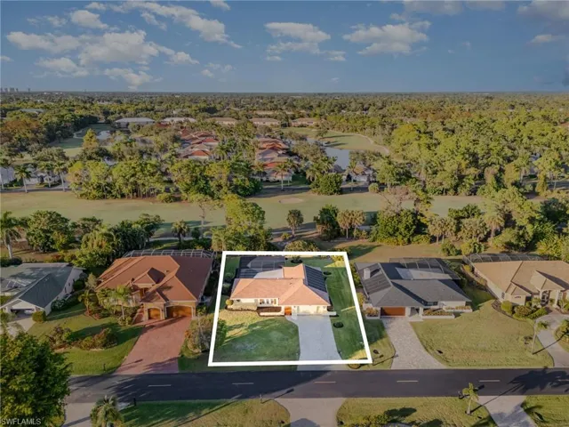 Located right on the Golf Course!