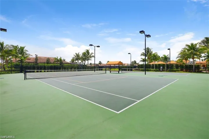 Bonita Isles is an active community with many opportunities to bond with friends and family.