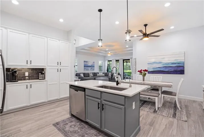 Entertain friends and family while preparing a favorite meal!