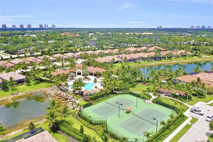 Bonita Isles amenities are second to none!