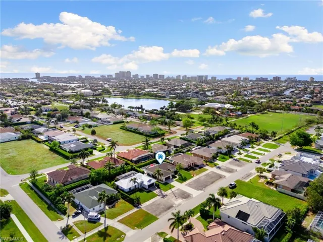 View to Mackle Park