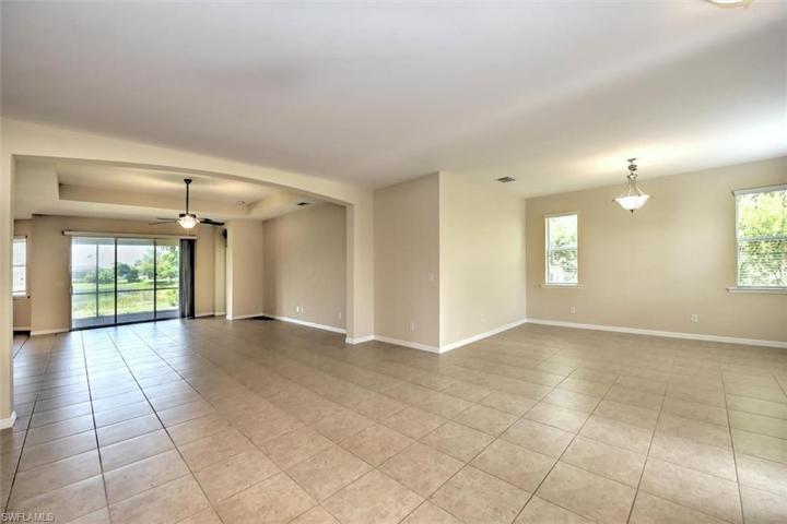 Living & Family Rooms