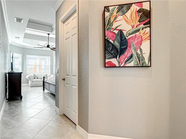 Entrance to Master Bedroom