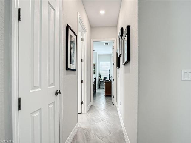 Main Hallway
