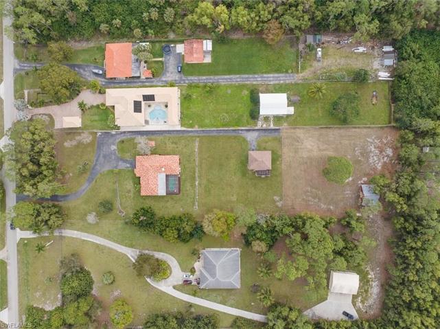 Arial View