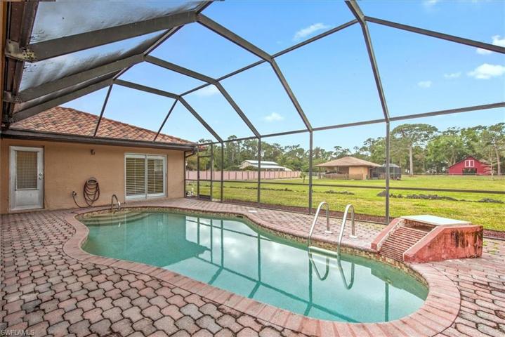Patio/Pool