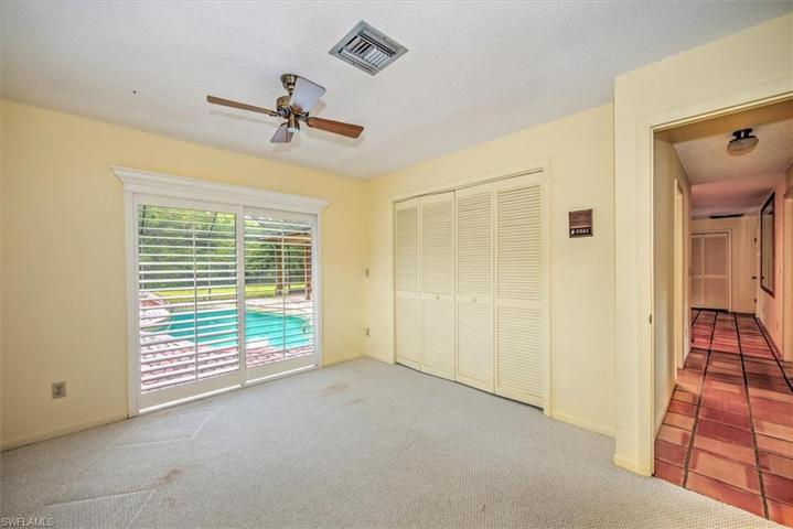 Guest Room 3 w/Extra Large Closet