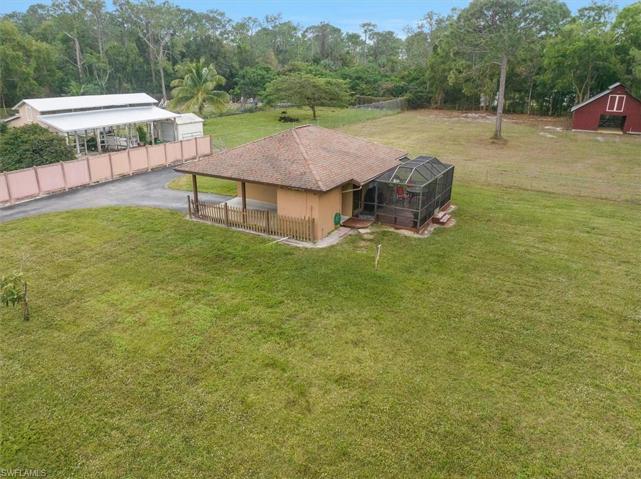 Guest House Arial VIew