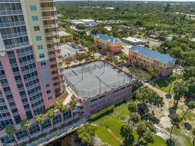 Tennis Courts