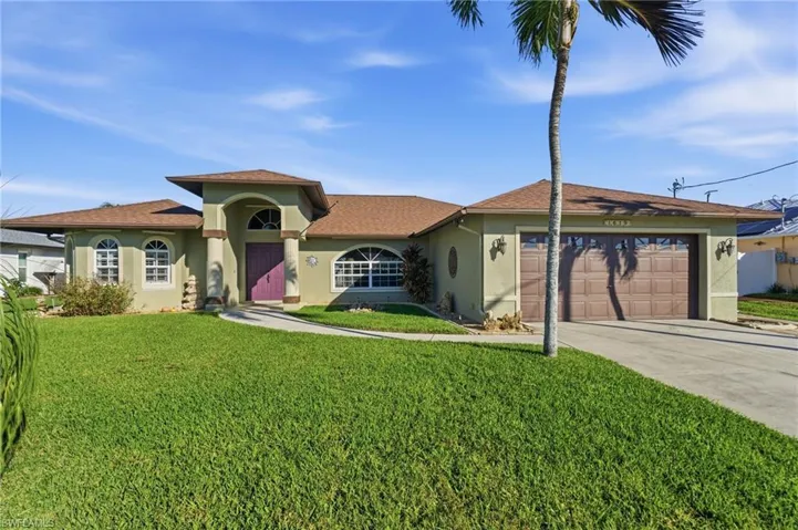 1619 SW 45th  ST, Cape Coral, FL 33914