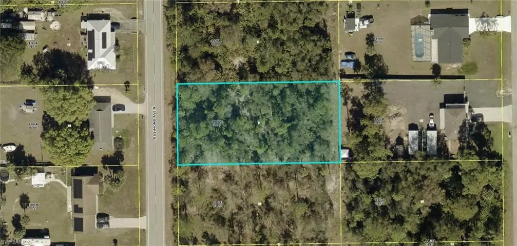 706 Richmond Ave N, Lehigh Acres, Florida 33972