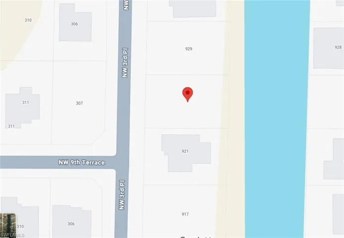 925 Nw 3rd Pl, Cape Coral, Florida 33993
