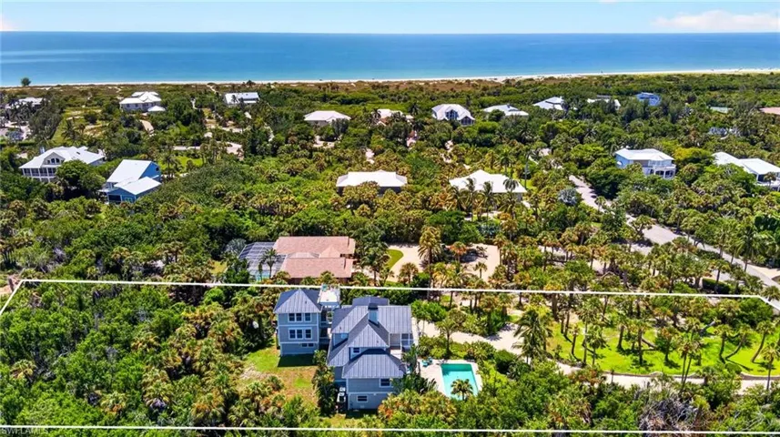 1828 Buckthorn Ln, Sanibel, Florida 33957
