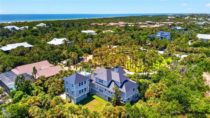 1828 Buckthorn Ln, Sanibel, Florida 33957