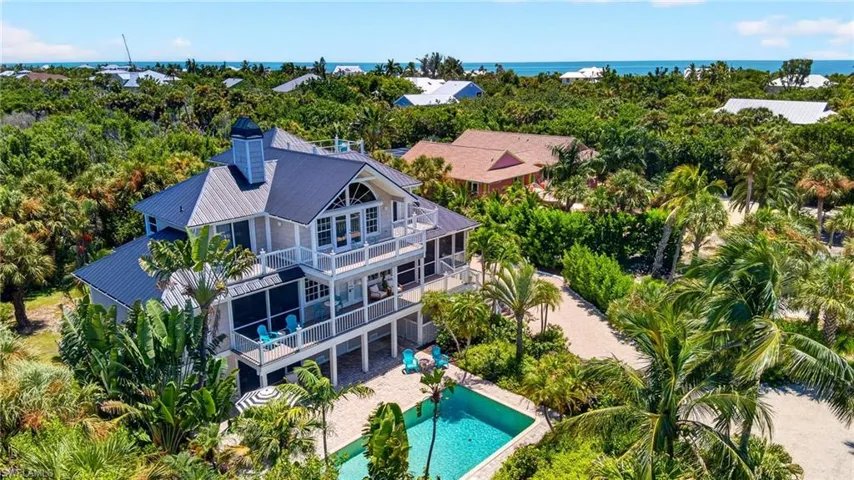 1828 Buckthorn Ln, Sanibel, Florida 33957