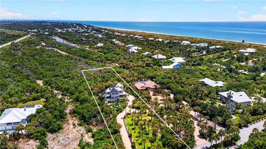 1828 Buckthorn Ln, Sanibel, Florida 33957