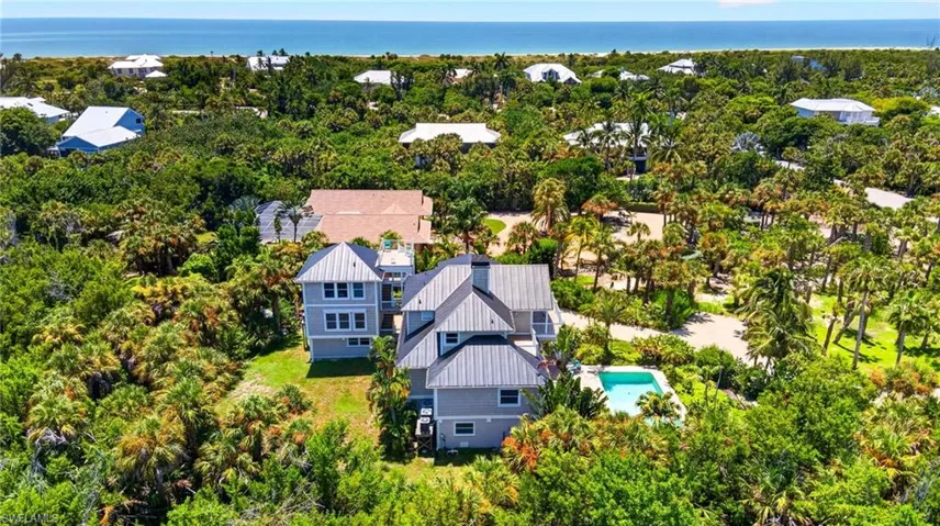 1828 Buckthorn Ln, Sanibel, Florida 33957