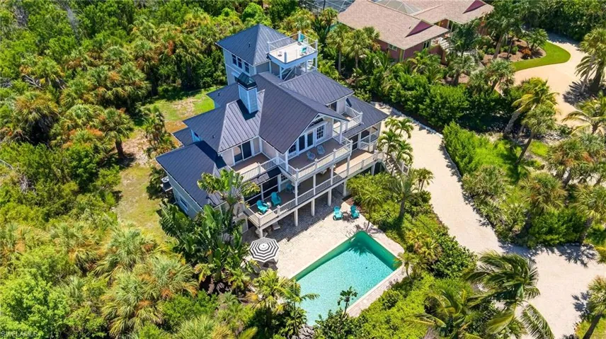 1828 Buckthorn Ln, Sanibel, Florida 33957