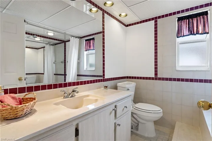 Guest bathroom