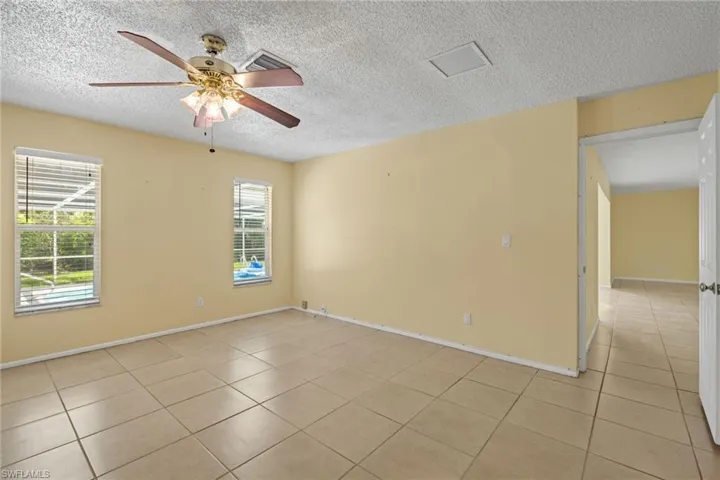 Main bedroom
